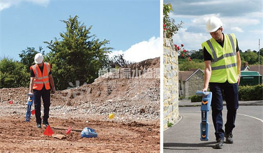 清河管线探测服务